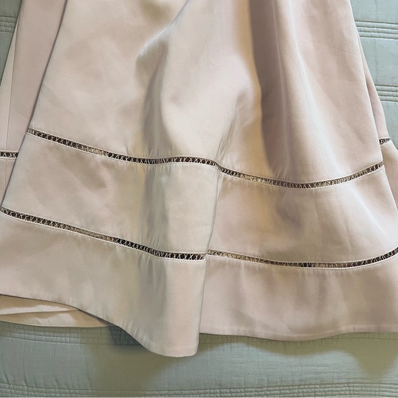 KEEPSAKE the Label Blush Strapless Dress Travel Wedding Formal - Picture 5 of 9